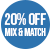 Mix & Match Multi Buy Offer - Ashworth Clothing