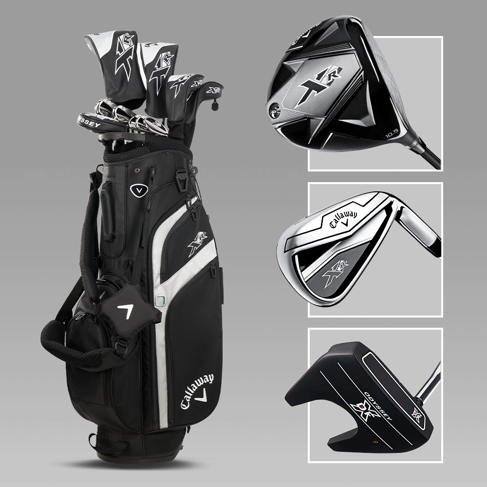 Callaway XR Sets