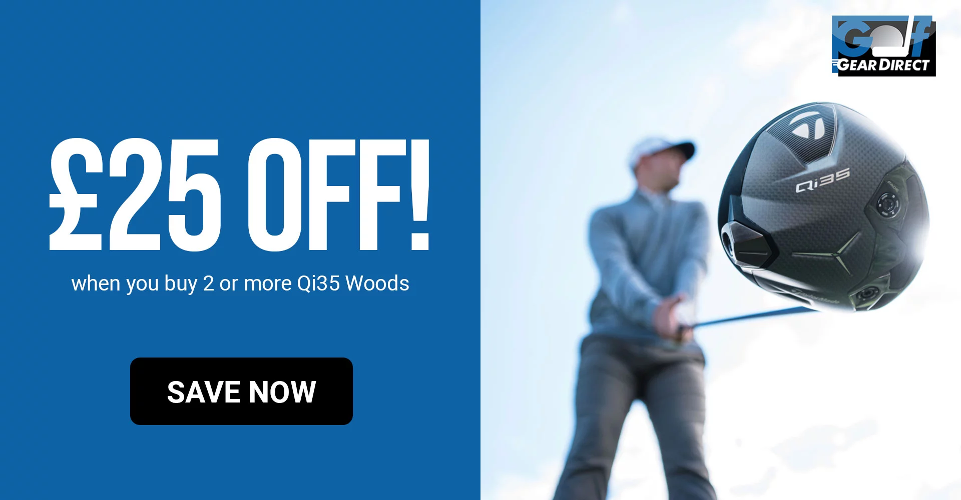 TaylorMade Multi-Buy Offer