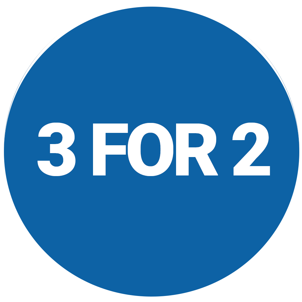3 FOR 2 Golf Balls Offers