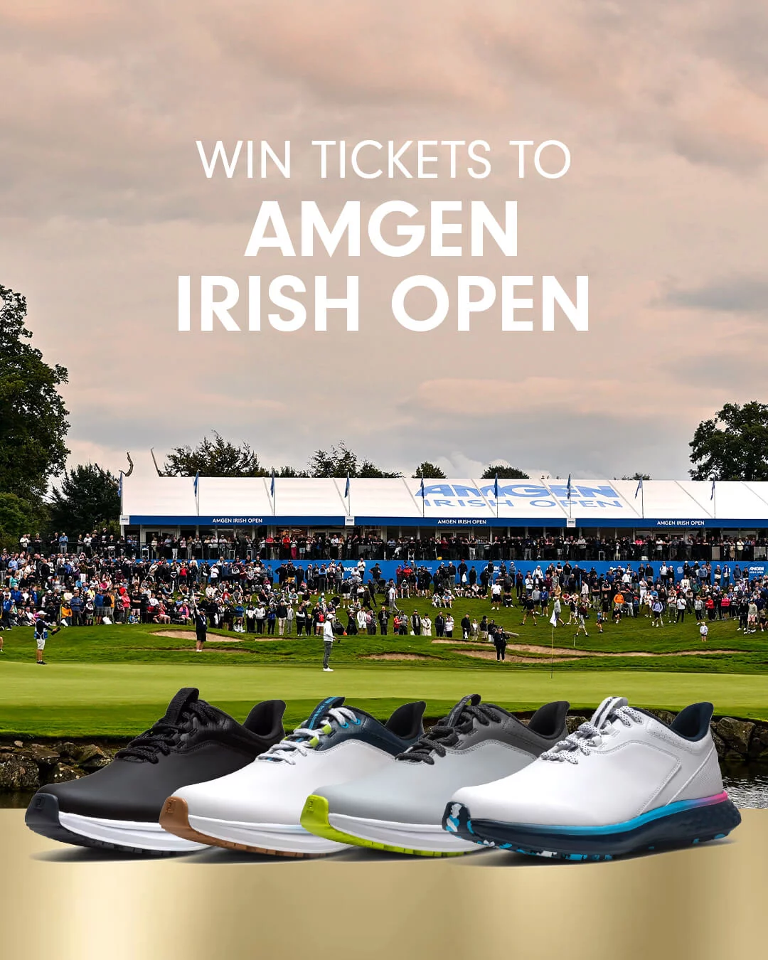 FJ Promo: Amgen Irish Open