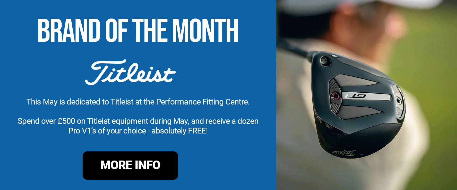 Brand of the Month Banner