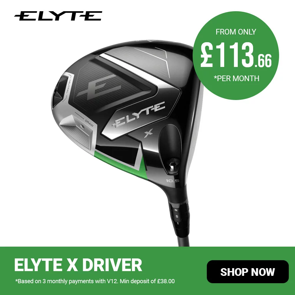 Callaway Elyte Driver