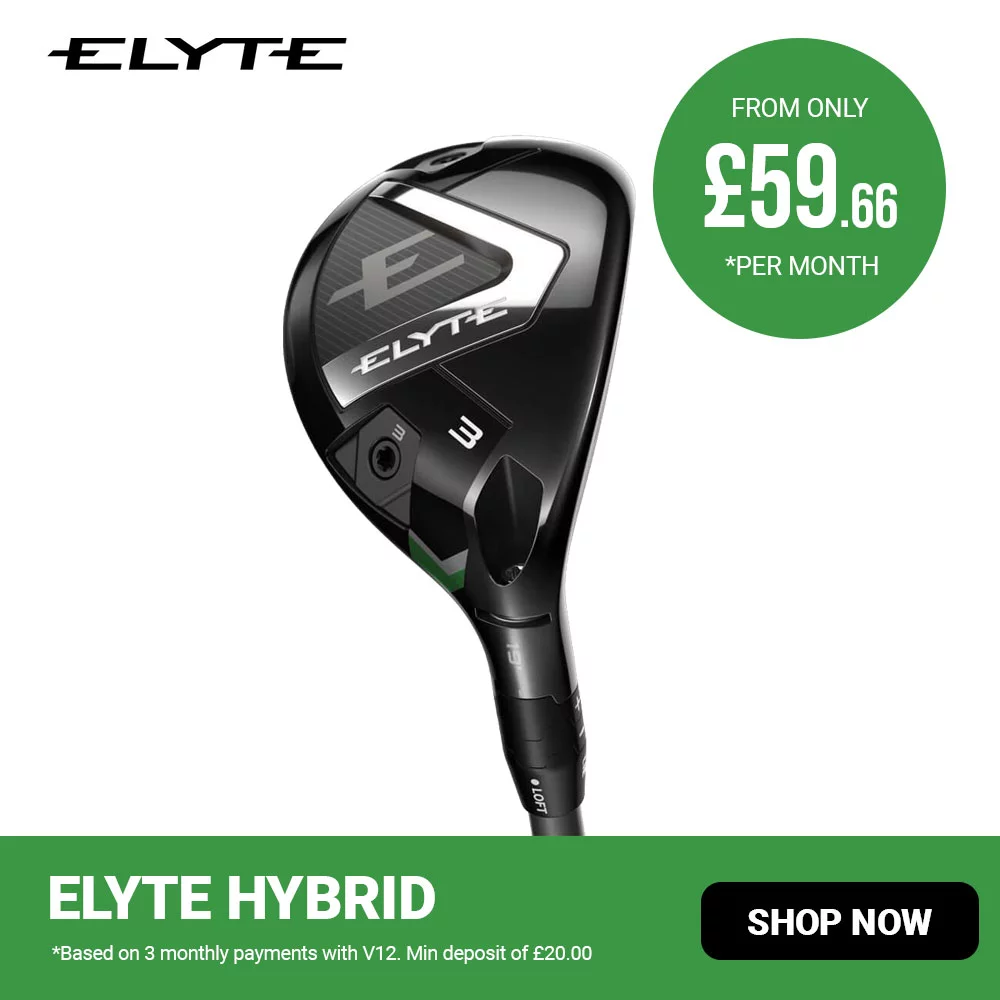 Callaway Elyte Hybrid