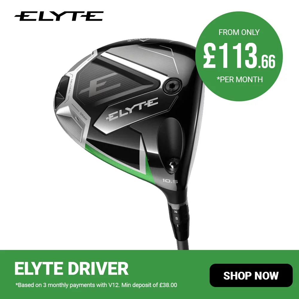 Callaway Elyte Driver