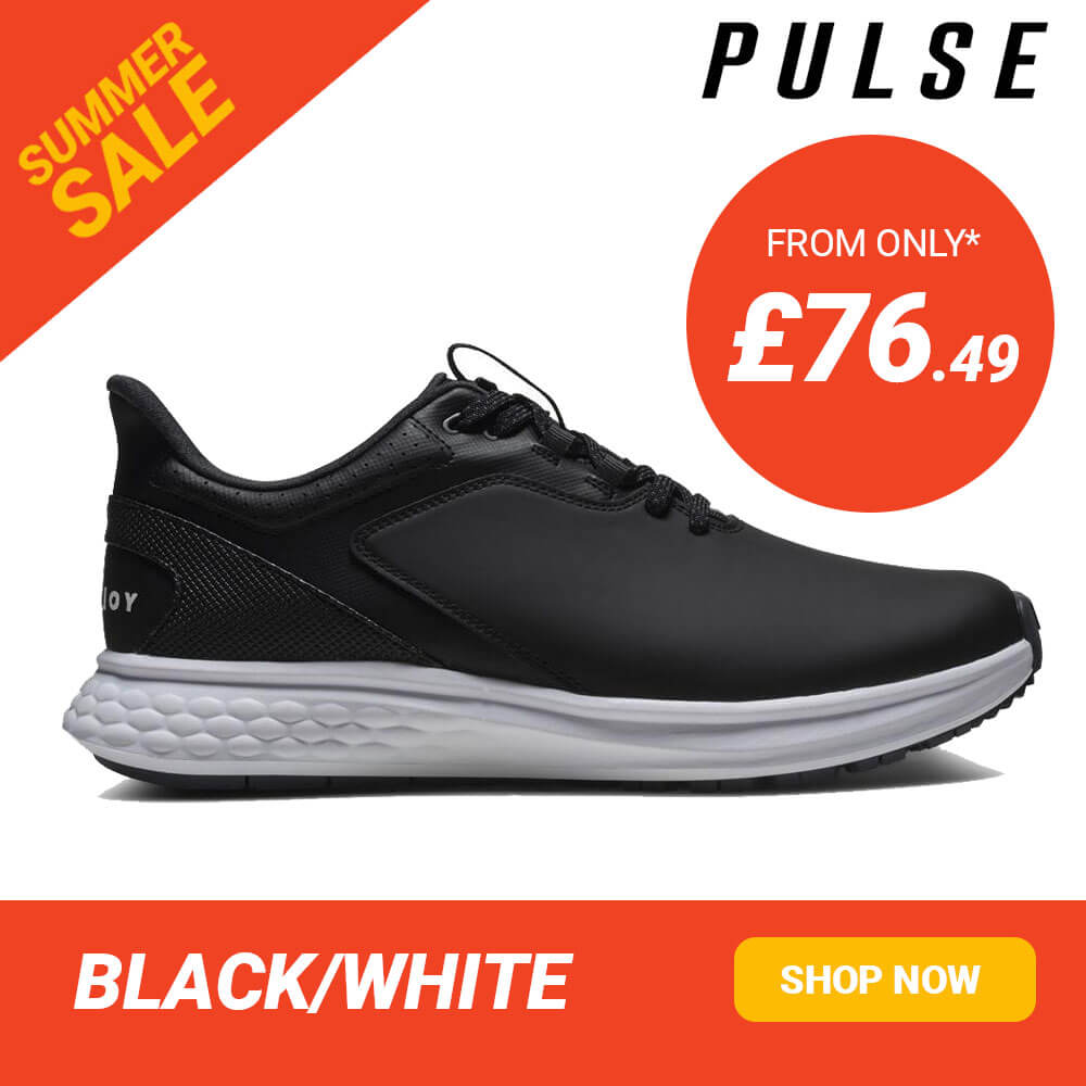 FJ Pulse Black