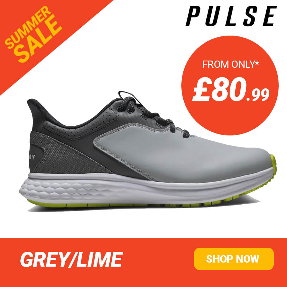 FJ Pulse Grey
