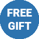 FREE Leatherette Holster - Add To Basket