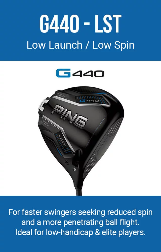 Ping G440 LST