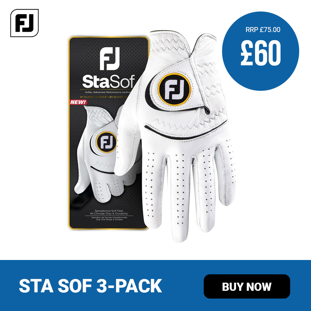 FootJoy Sta-Sof