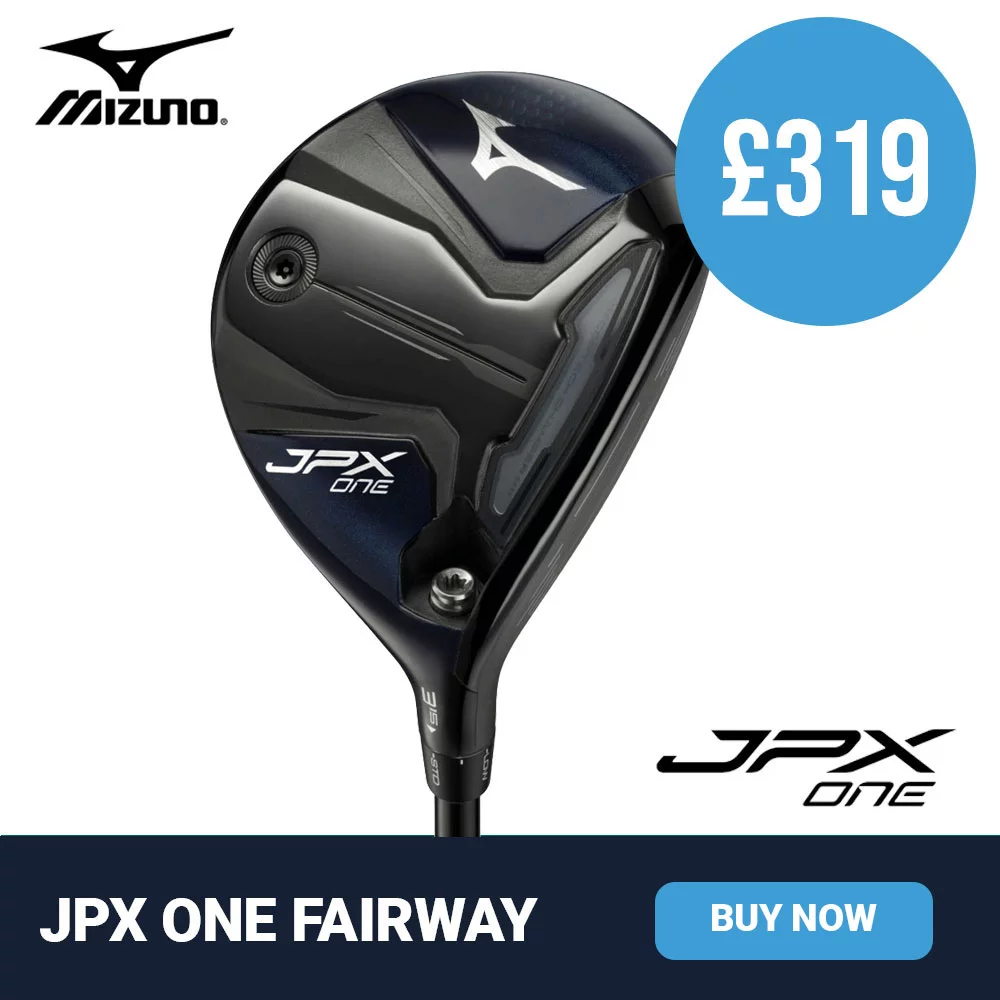 Mizuno JPX ONE Fairway Wood
