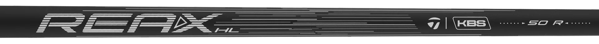 TaylorMade Qi4D REAX HL Hybrid Shaft