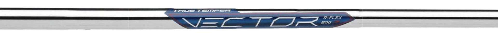 King X Wedge Shaft