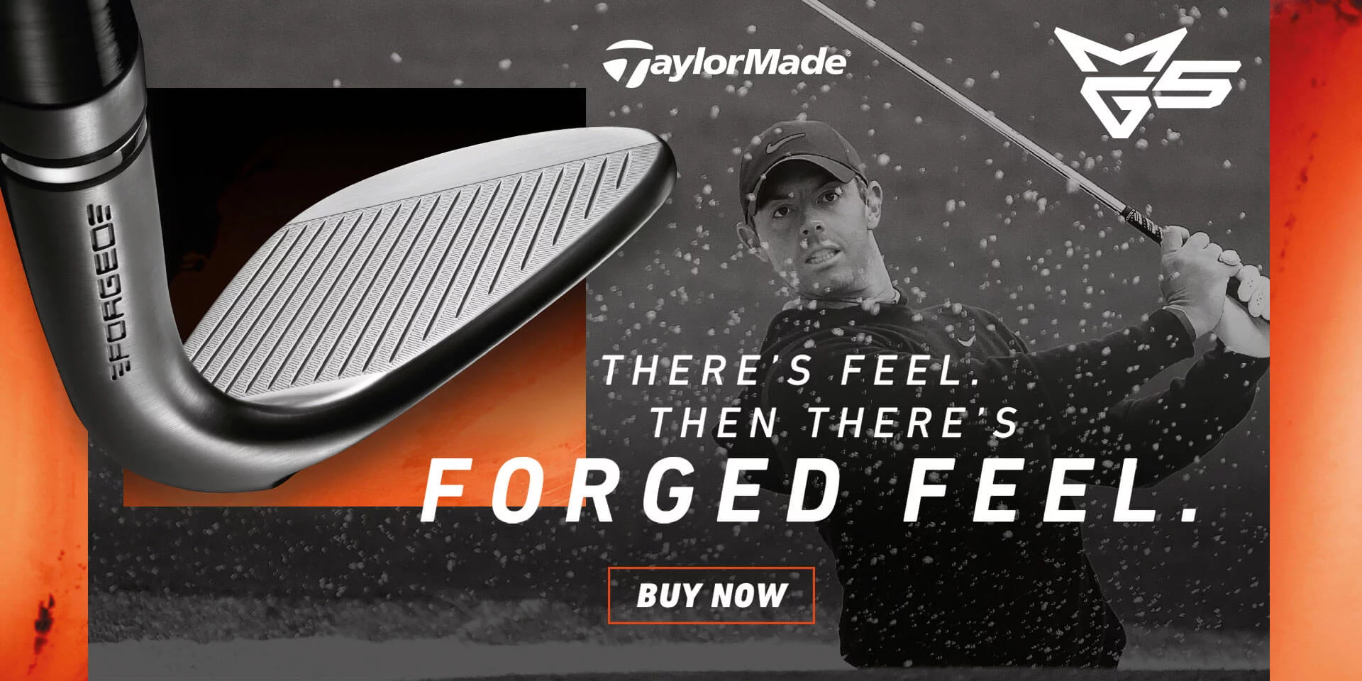 MG5 Wedge Banner