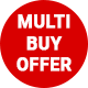 Multi-Buy Offer! Golf Balls Multi-Buy Offer! Golf Balls