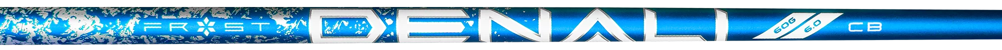 Denali Blue Frost 60 Shaft