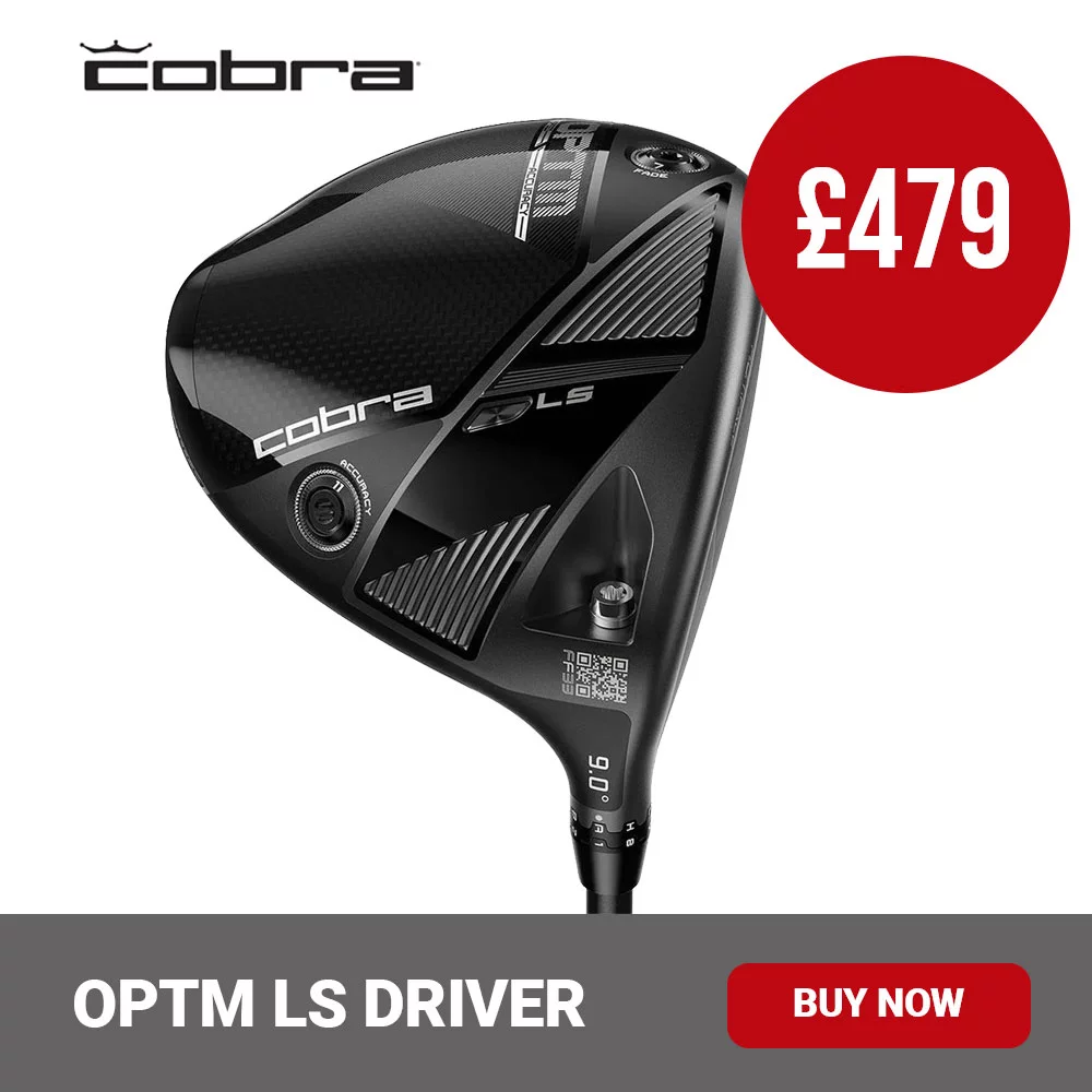 Cobra OPTM LS Driver