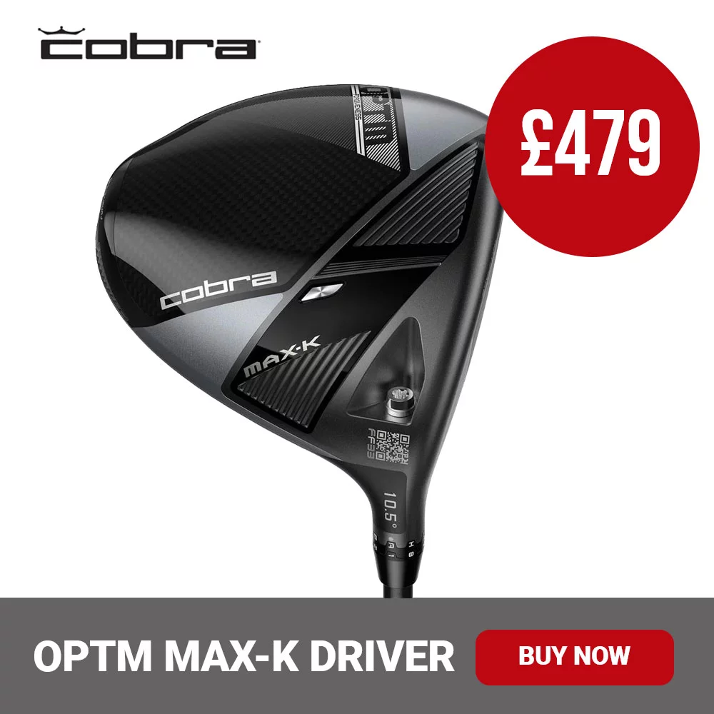 Cobra OPTM Max-K Driver