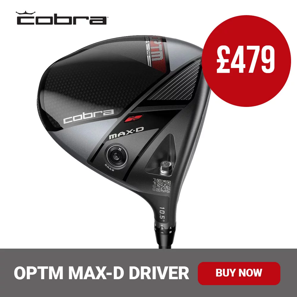 Cobra OPTM Max Driver