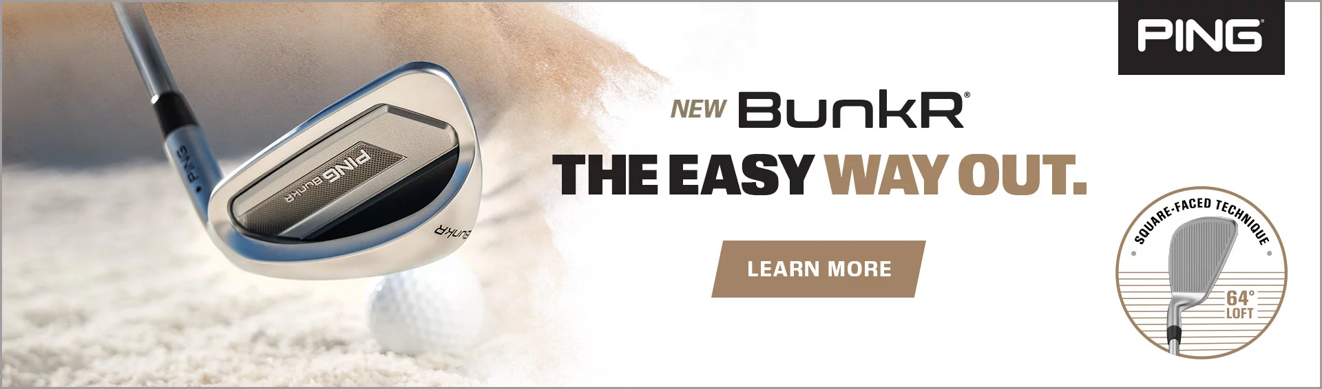 Ping BunkR Banner