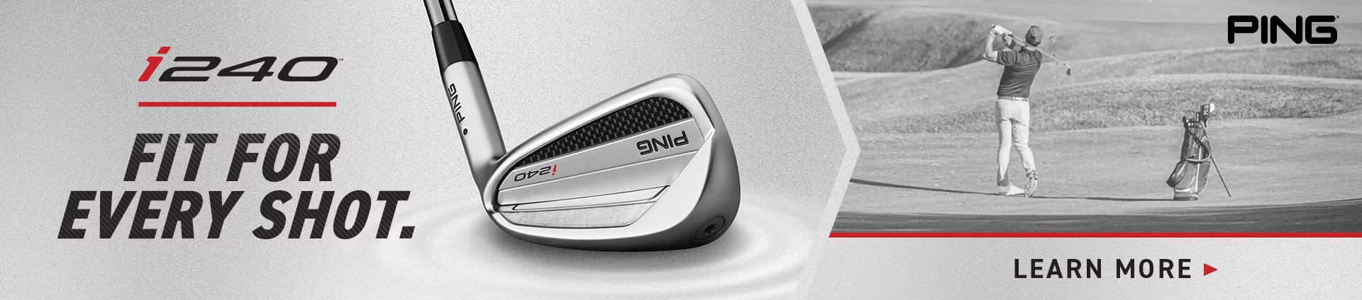 Ping i240 Irons