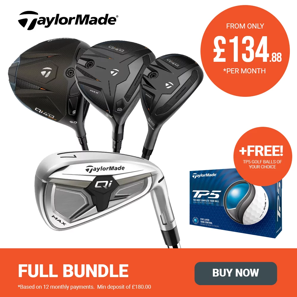 TaylorMade Qi4D LS Driver