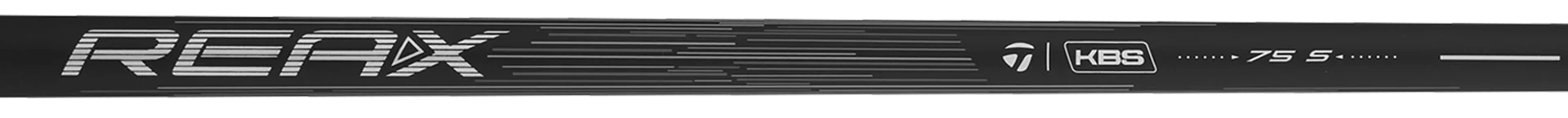 KBS REAX Graphite Shaft
