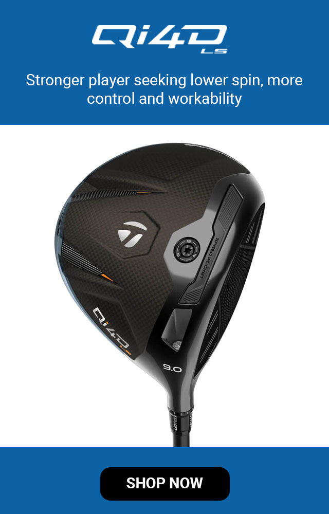 TaylorMade Qi4D Driver Review