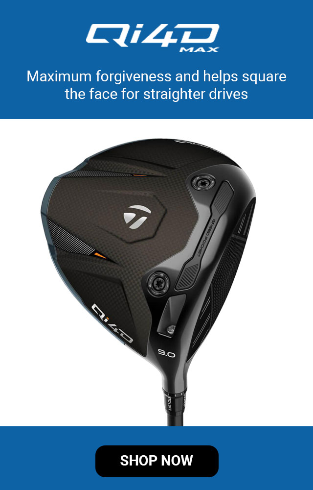 TaylorMade Qi4D Max Driver Review