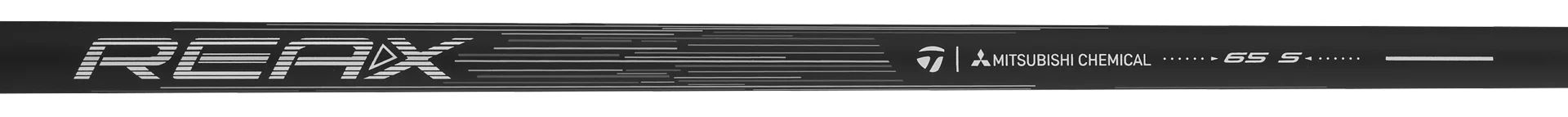 TaylorMade Qi4D REAX Shafts