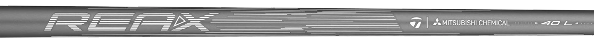 TaylorMade Qi4D REAX Shafts