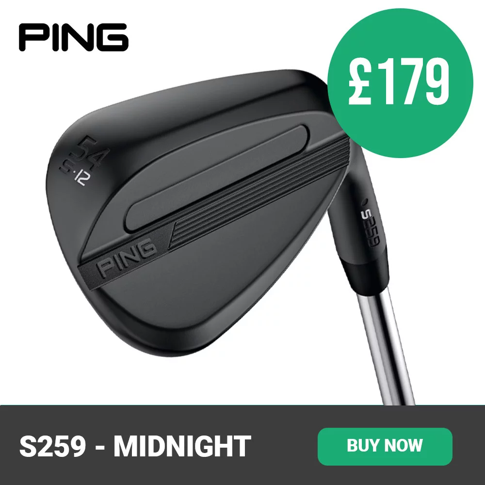 Ping S259 Midnight Wedges
