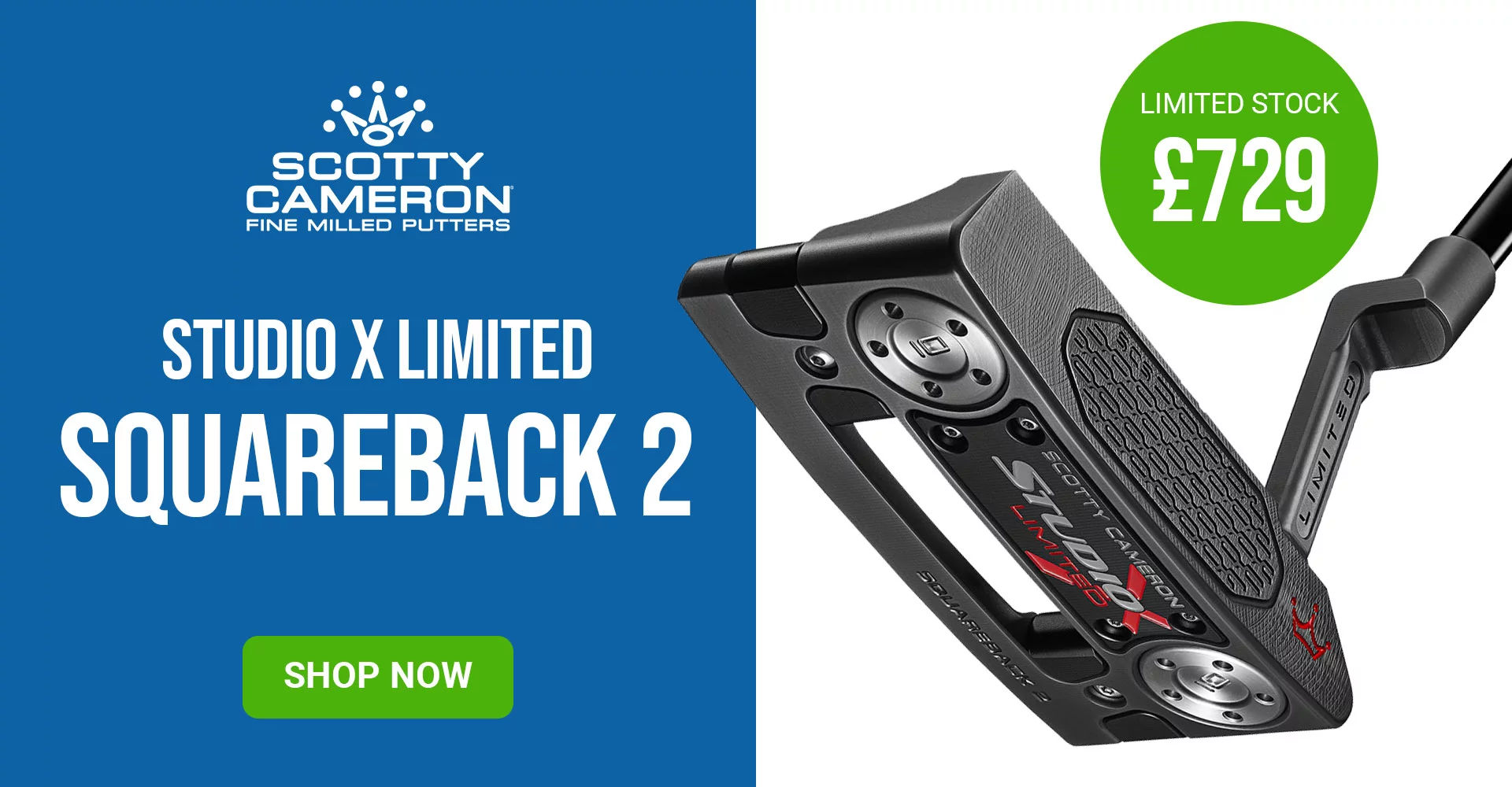 Studio X Squareback 2