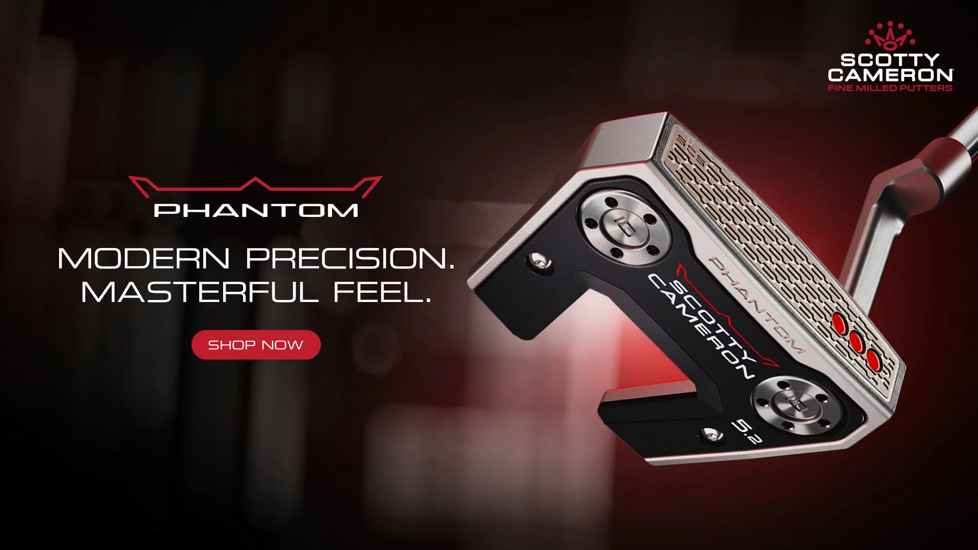 Scotty Cameron Phantom