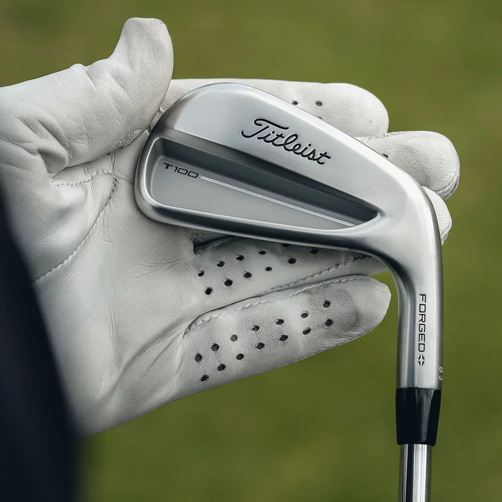 T100 2025 Irons Lifestyle