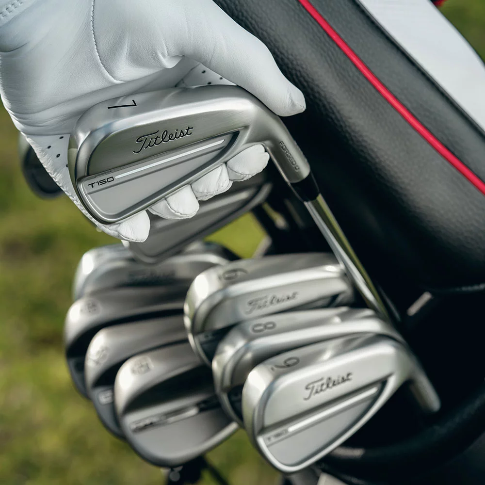 T150 2025 Irons Lifestyle