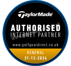 TaylorMade 2024 Authorised Retailer