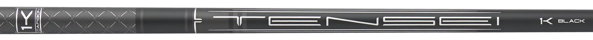 TENSEI 1K Black Shaft
