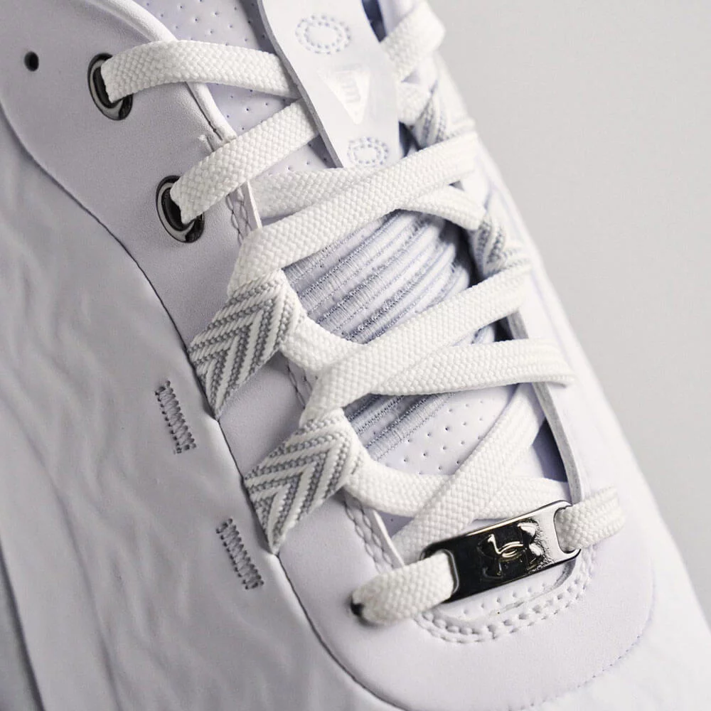 UA Drive Pro Clone Laces