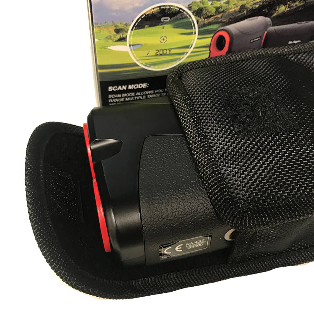 Ben Sayers XF Laser Rangefinder Device