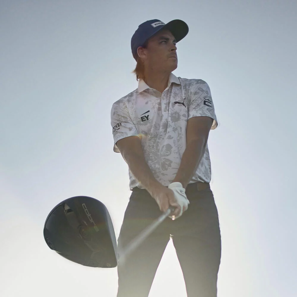 DS Adapt Rickie Fowler