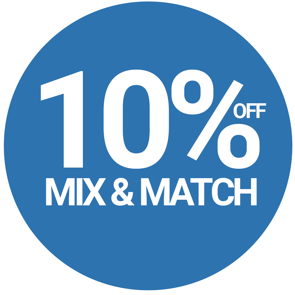 Mix & Match Multi Buy Offer - adidas Core Polos