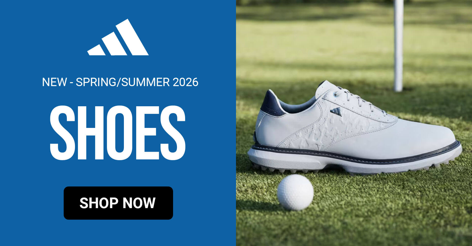 adidas Golf Shoes 2026