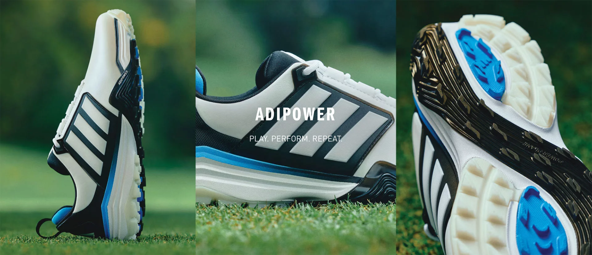 adidas Adipower Golf Shoes 2026  Banner