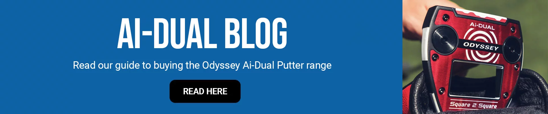 Odyssey Ai-DUAL Range Banner