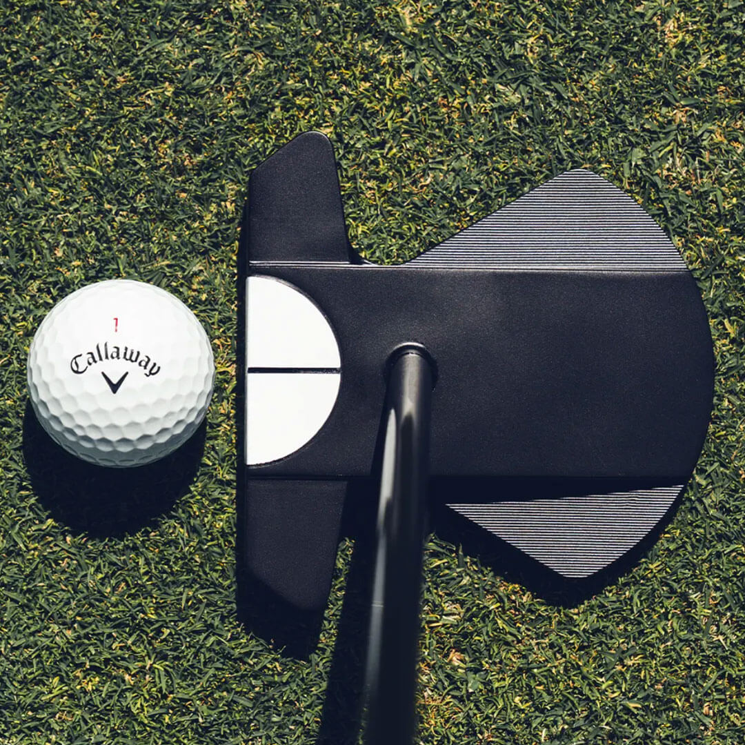 Odyssey Ai-DUAL S2S Max 1/2 Ball