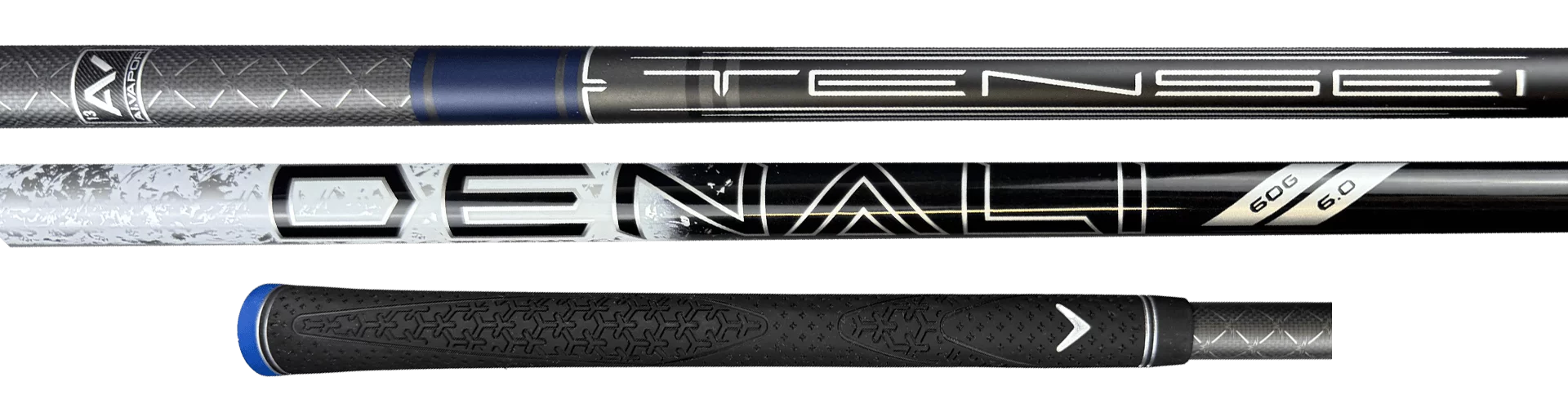 Ai Smoke Tour Shafts