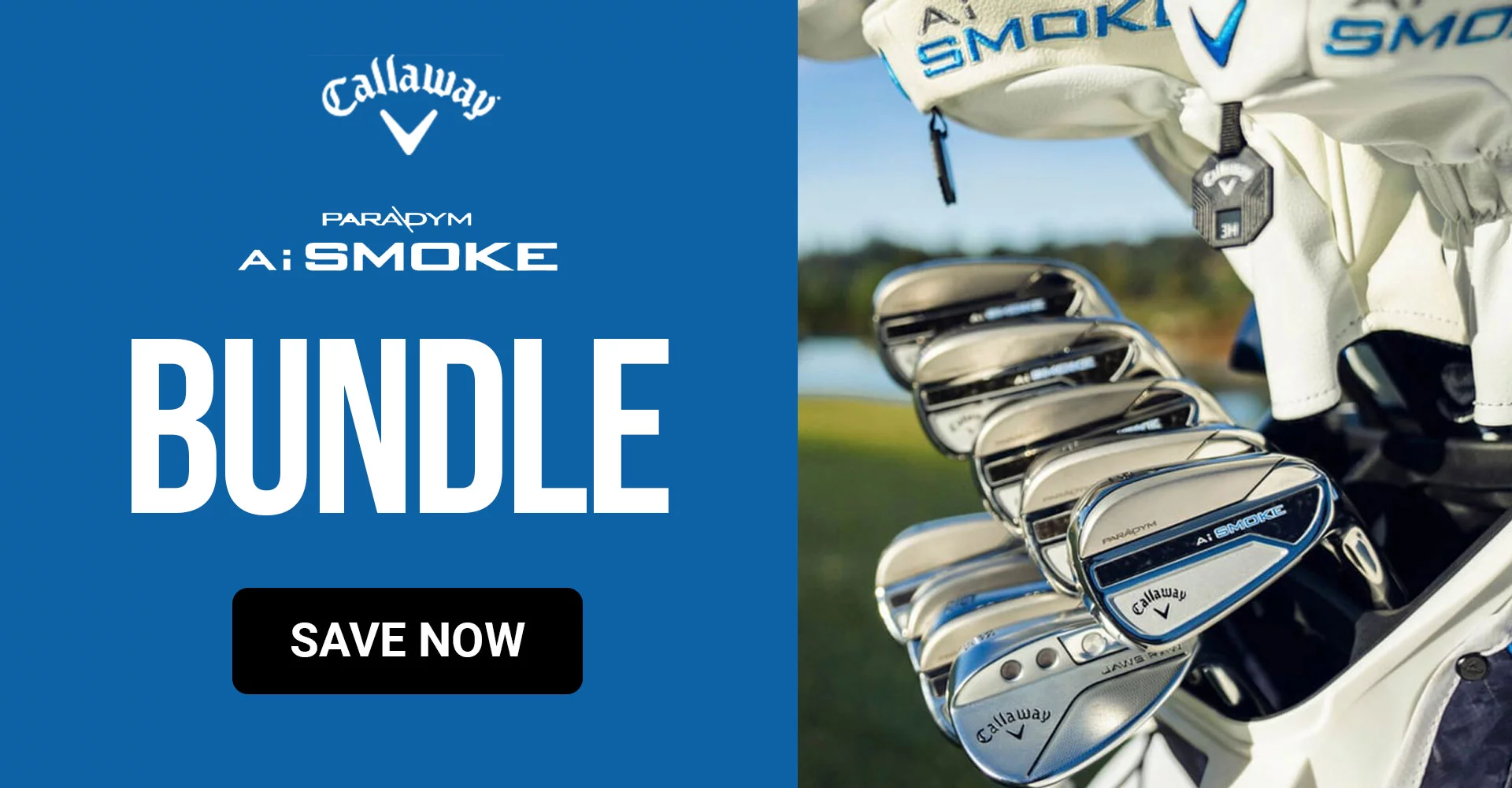 Cleveland CBX 4 Wedge Banner