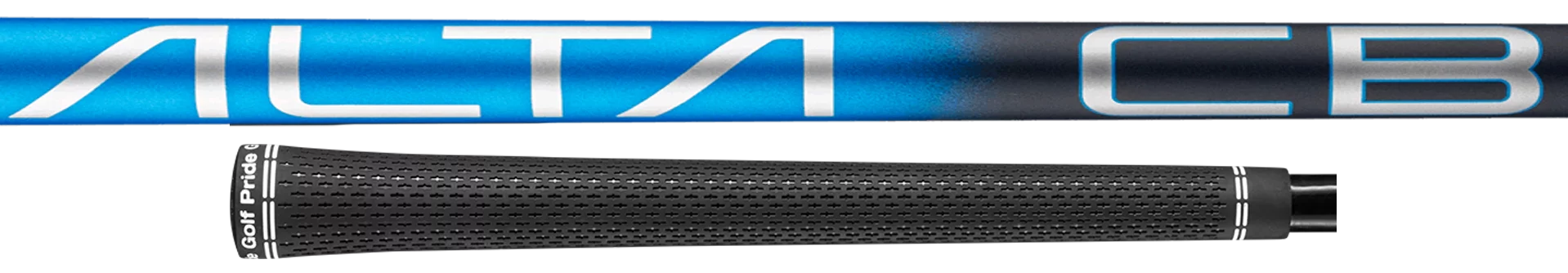 Ping i540 Shaft and Grip