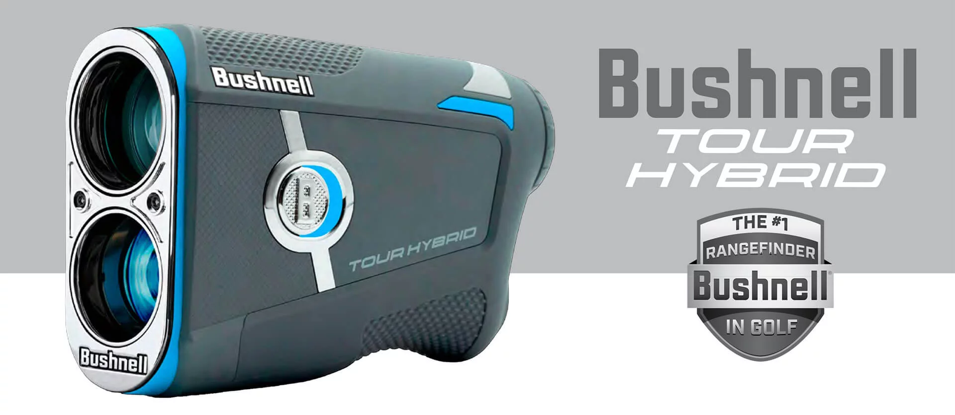 Bushnell Tour Hybrid Banner